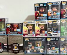 Funko Pop! Limited Edition Collection | SDCC.
