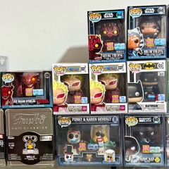 Funko Pop! Limited Edition Collection | SDCC.