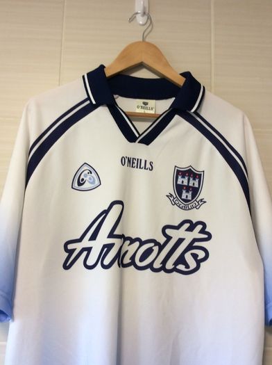 Dublin Jersey. Season 2002/2004. Official Oneills Dublin Goalkeepers Jersey. Authentic Original From 2002. Not A Modern Day Remake.