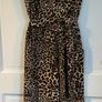 Leopard print jumpsuit Size 12 BNWOT Image 2