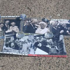5 X 1984 Charles Haughey Press Photos