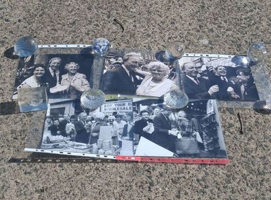 5 X 1984 Charles Haughey Press Photos