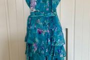 Lipsy floral dress