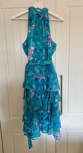 Lipsy floral dress