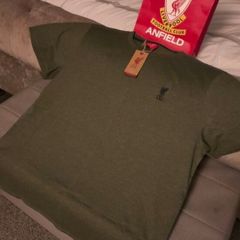 Liverpool fc Tee shirt brand new