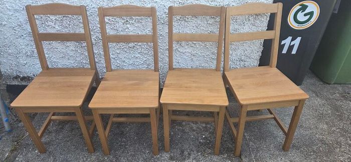 Table and Chairs