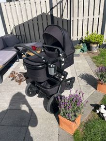 Joolz Day 3 full travel system and boogie board