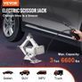 Electric Car Jack 3 Ton 12V Floor Jack, All-In-One Electric Scissor Jack, 120-370/170-420MM Lifting Range Scissor Lift Jack, Automatic Car Repair Tool With Tool Case, For Sedans And SUV Repair (FREE SHIPPING) Image 4