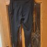 Calvin Klein Black Golf FLEX - Leggings size S UK10 EU38 Postage included Image 6