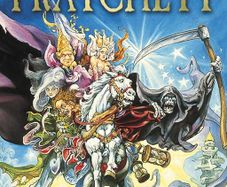 Terry Pratchett Discworld Collection - First 20