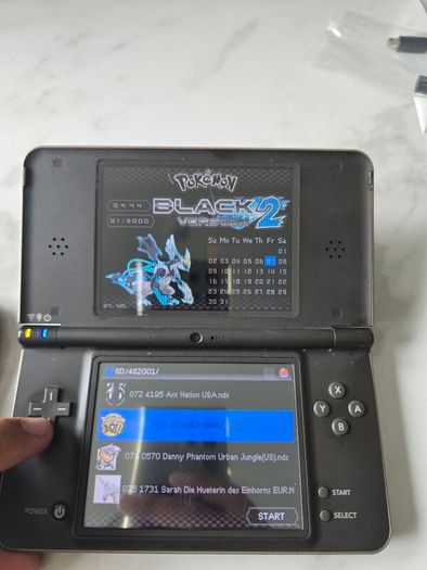 Nintendo dsi xl