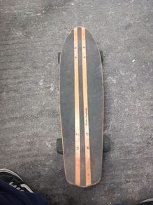 mindless longboard