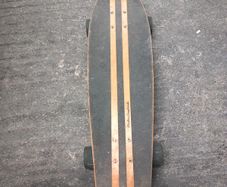 mindless longboard