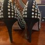 Kurt Geiger Carvela Diamante Stud Heels Image 3