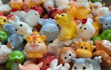 Chinese zodiac animals NEW