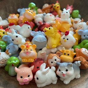 Chinese zodiac animals NEW
