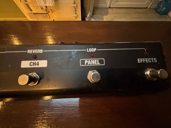 boss Katana GA-FC controller pedal