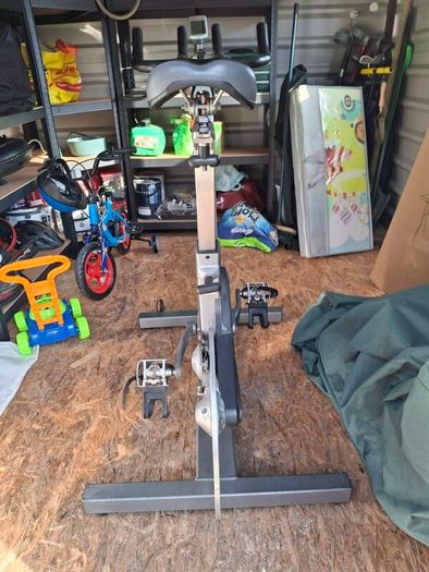 spinning bike