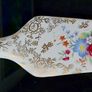 Staffordshire Cake Plate/Cake Slice Server/Sandwich Trays Image 2