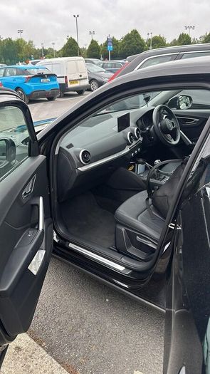 Audi Q2 2023