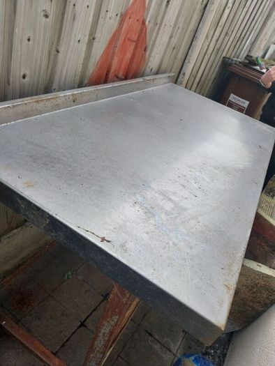 Stainless Steel Table