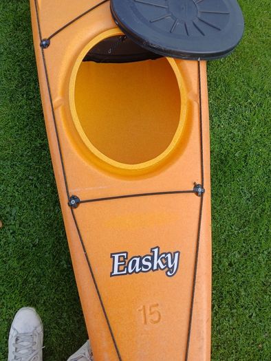 P&H Easky 15 sea kayak
