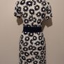 Designer Marc Cain 2 Piece Occasion Outfit, Dress & Matching Jacket Image 8