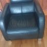 Leather Armchairs Image 2