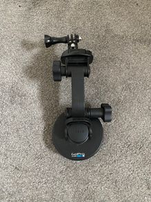 Gopro suction mount