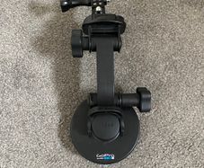 Gopro suction mount