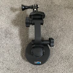 Gopro suction mount