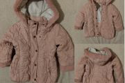 Gorgeous Warm, Waterproof, Hooded Jacket