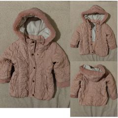 Gorgeous Warm, Waterproof, Hooded Jacket