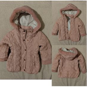 Gorgeous Warm, Waterproof, Hooded Jacket