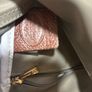 Longchamp le Pliage crossbody bag / grey / new Image 6