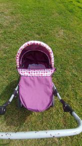 Dolls Pram