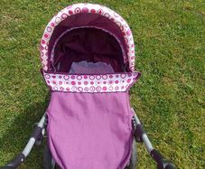 Dolls Pram