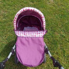 Dolls Pram