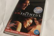 Unfaithful Dvd