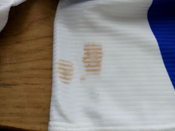 Rare Ballyouster United FC Player Issue O'Neills Jersey Size S