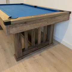 Pool Table