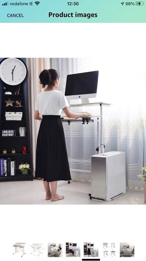 work desk