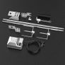 Heavy Duty Universal Grill Replacement Rotisserie Kit for Spit Rods Image 6