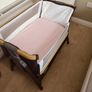 Tutti Bambino Baby cot next to me Image 2
