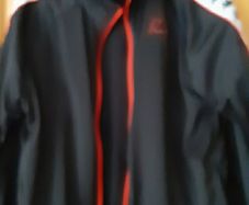 Kappa ZipUp Top