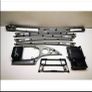 bmw e60 silver interior trim Image 2