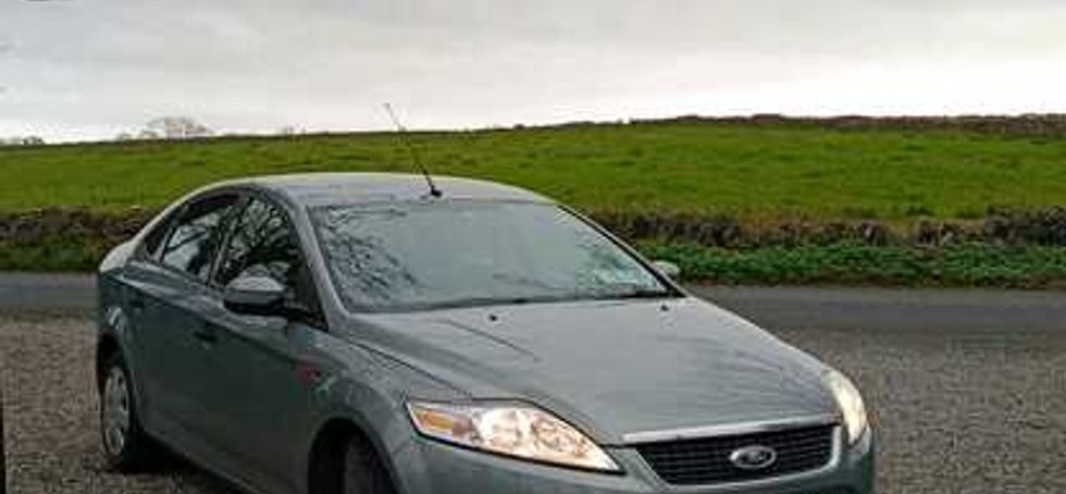 2009 Ford Mondeo 1.8
