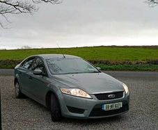 2009 Ford Mondeo 1.8