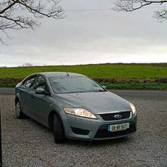 2009 Ford Mondeo 1.8