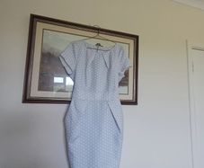 Marc Angelo Summer Knee Length Dress